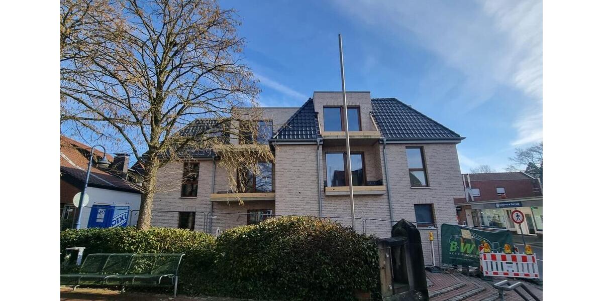 Etagenwohnung Schermbeck - 2 Zimmer, 52 m&sup2;, 802&euro; | Angebot:23121054