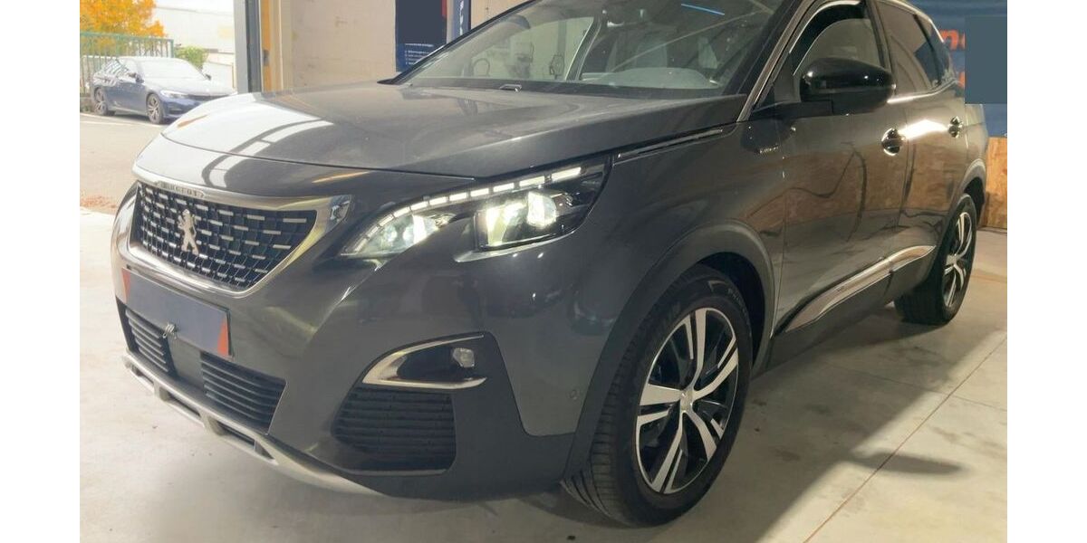 Peugeot 3008 61.790 km 13.250 &euro; Düsseldorf 40589