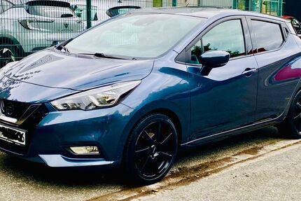 Nissan Micra 95.000 km 10.290 &euro; Oberhausen 46147