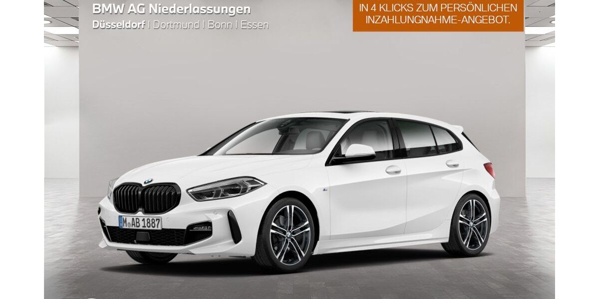 BMW 118 29.440 km 24.999 &euro; Düsseldorf 40237