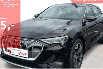 Audi e-tron 50.921 km 36.480 &euro; Moers-Hülsdonk 47441