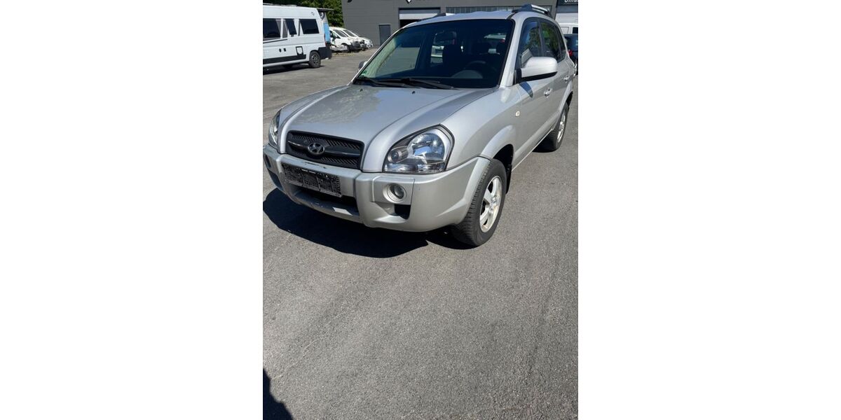 Hyundai TUCSON 265.630 km 2.800 &euro; Bochum 44807