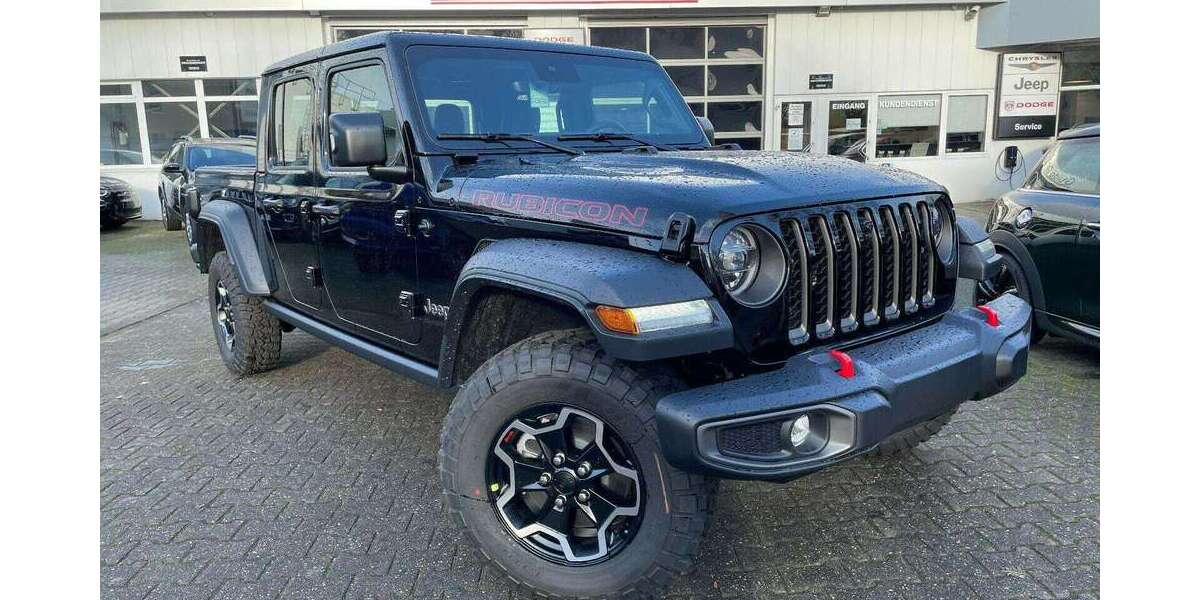 Jeep Gladiator 7.600 km 69.800 € Krefeld 47805