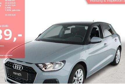 Audi A1 9.259 km 23.940 &euro; Moers-Hülsdonk 47441