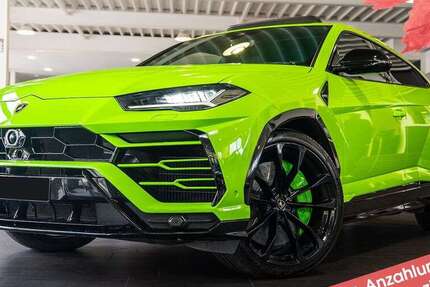 Lamborghini Urus 21.500 km 265.880 &euro; Herne 44653