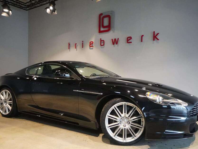 Aston Martin DBS 40.000 km 154.941 € Duisburg 47228