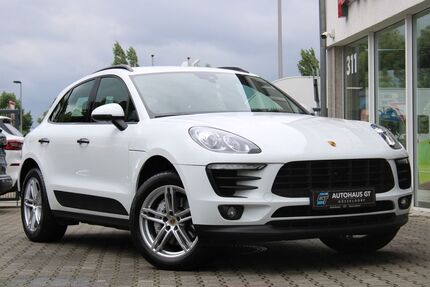 Porsche Macan 99.960 km 36.999 &euro; Düsseldorf 40625