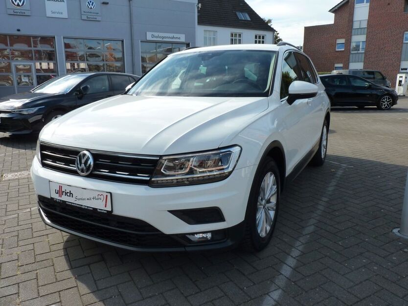 VW Tiguan 113.650 km 17.490 € Issum-Sevelen 47661