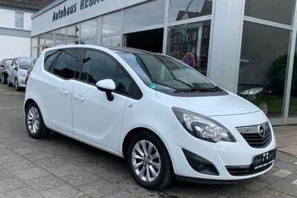 Opel Meriva 158.000 km 4.490 &euro; Moers 47443