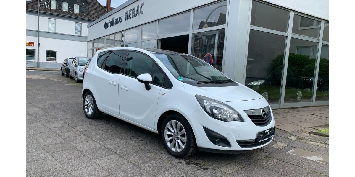 Opel Meriva 158.000 km 4.490 &euro; Moers 47443