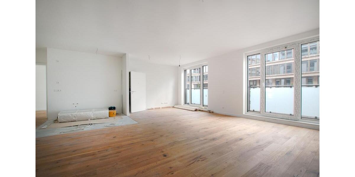 Erstbezug! Exklusive 3-Zimmer-Wohnung im 3. OG – hochwertiger Neubau in Stadtmitte 3 zimmer