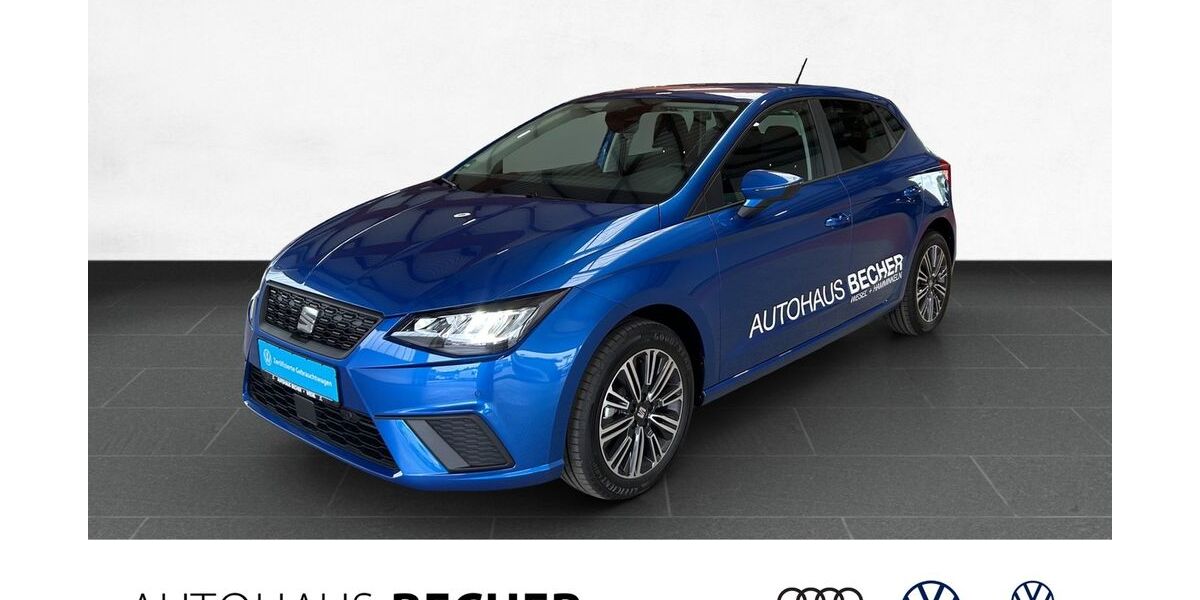 Seat Ibiza 5.000 km 22.930 &euro; Wesel 46485