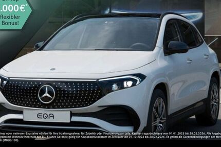 Mercedes EQA