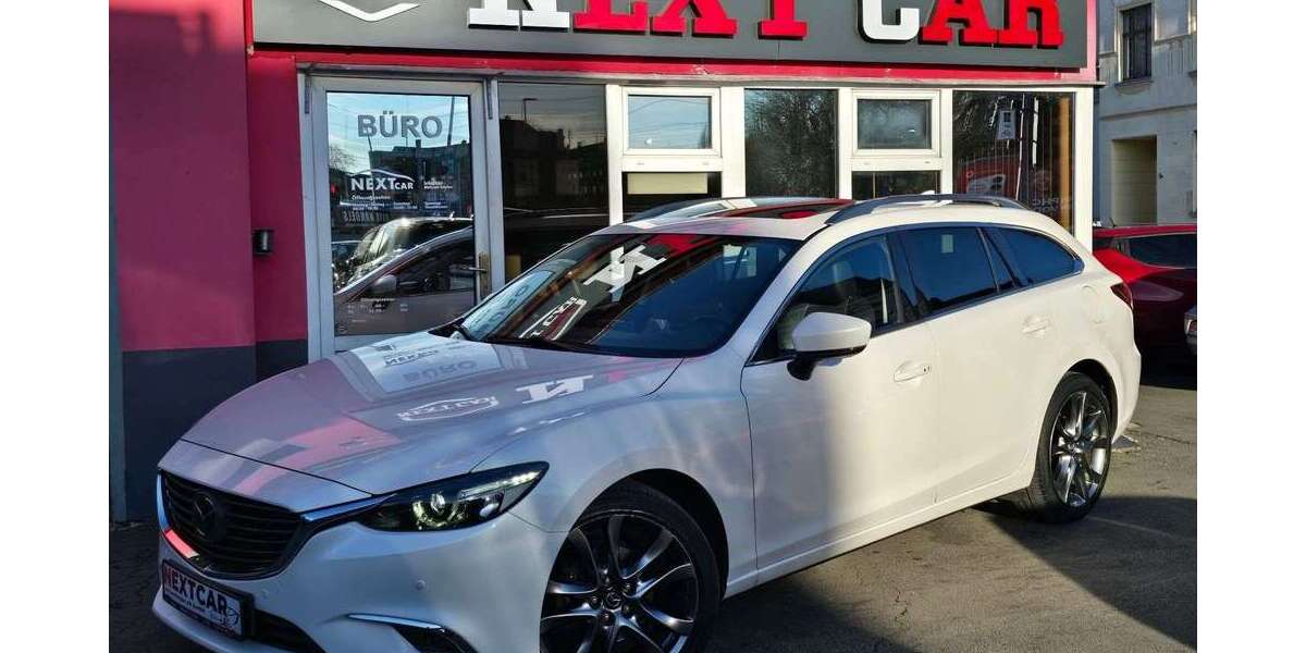 Mazda 6 82.000 km 16.490 &euro; Mülheim an der Ruhr 45476