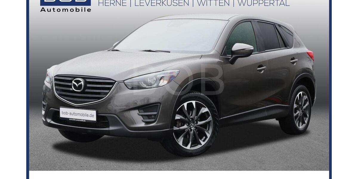 Mazda CX-5 100.550 km 15.222 &euro; Bochum 44809