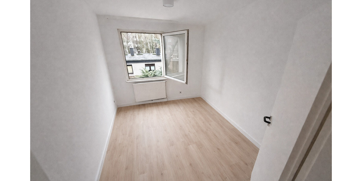 Zentrale 2,5-Zimmer-Wohnung ca. 62 m² Kernsaniert - Innenstadt Gelsenkirchen 2 zimmer