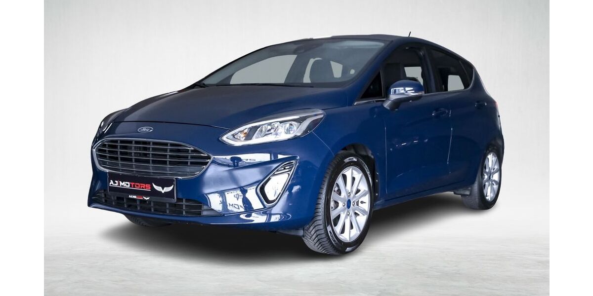Ford Fiesta 55.000 km 10.990 &euro; Gelsenkirchen 45899