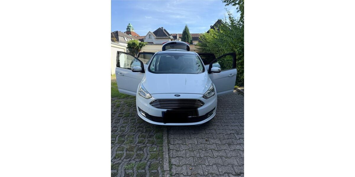 Ford C-Max 139.000 km 10.400 &euro; Recklinghausen 45657