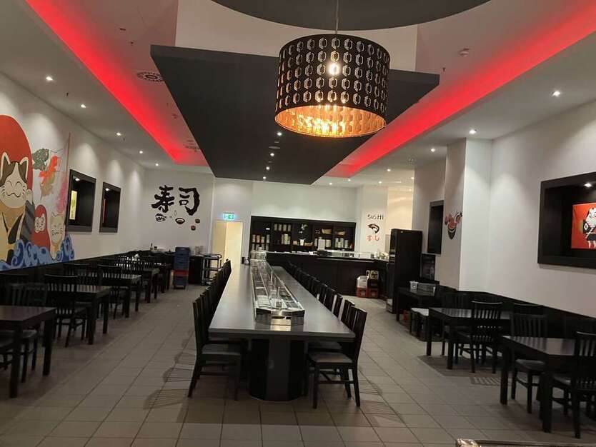 Gastronomie in Duisburg 4.500 € 174.06 m²