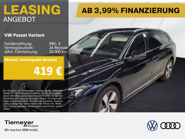 VW Passat Variant 17.866 km 37.440 &euro; Gelsenkirchen 45894