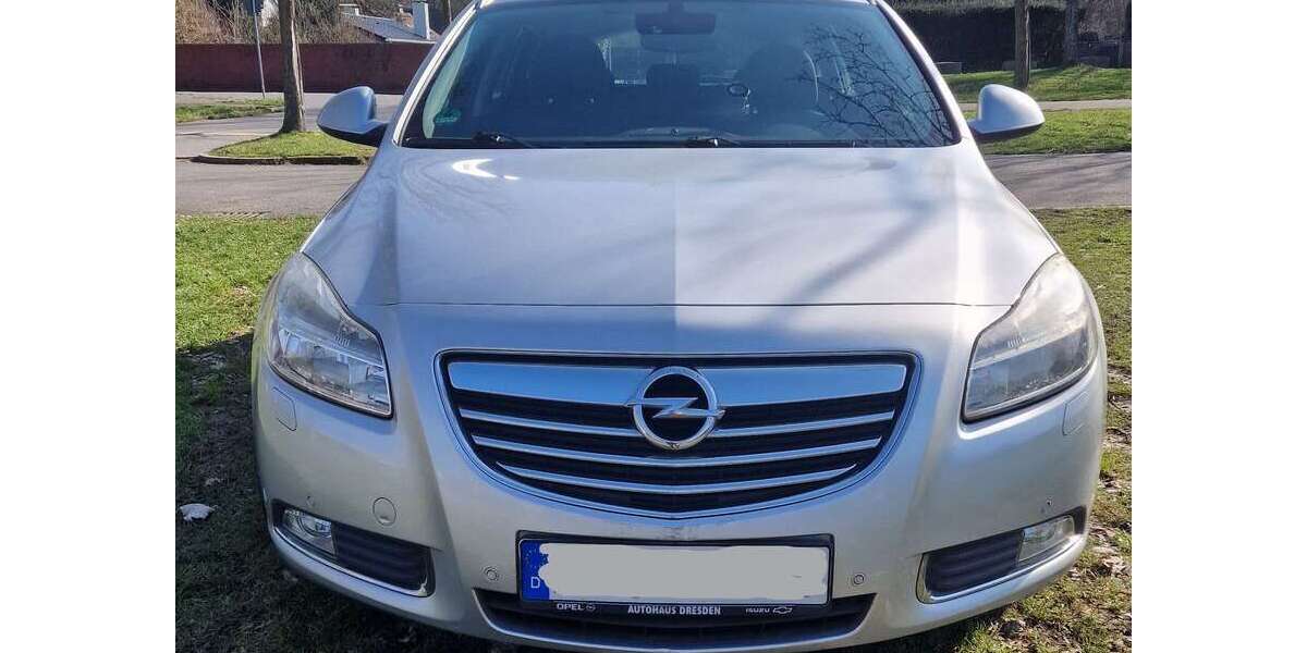 Opel Insignia 230.000 km 4.900 &euro; Duisburg 47229
