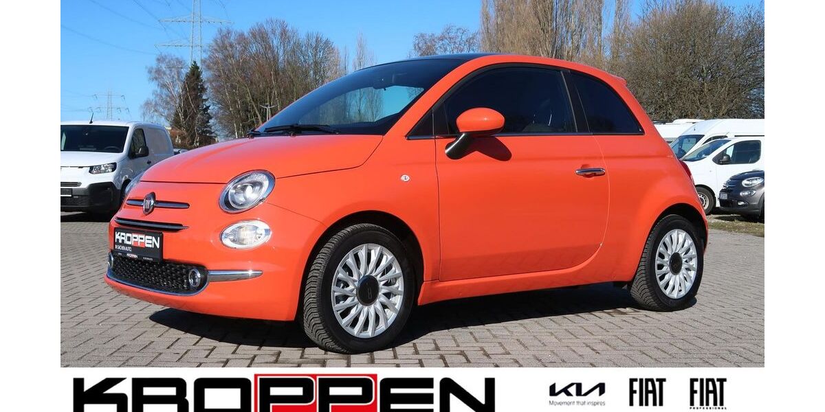 Fiat 500 11.240 km 14.990 &euro; Herten 45701