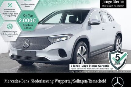 Mercedes EQA