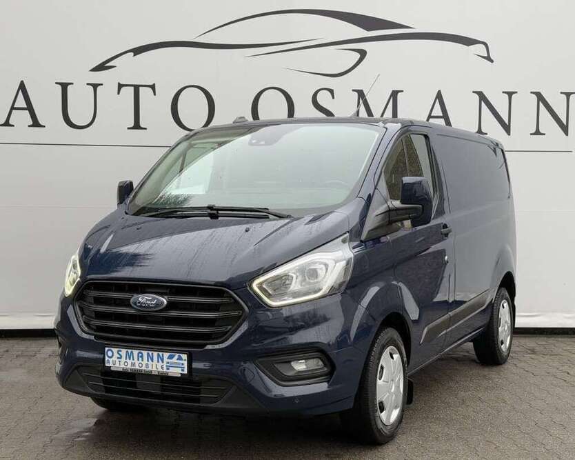 Transit Custom