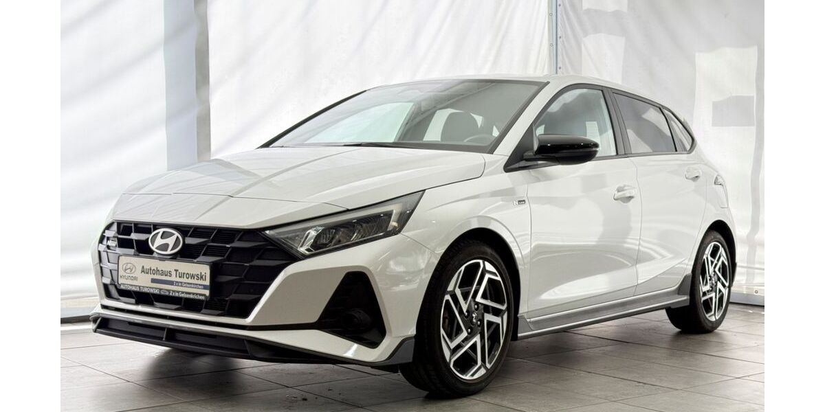 Hyundai i20 22.278 km 17.490 &euro; Gelsenkirchen 45897