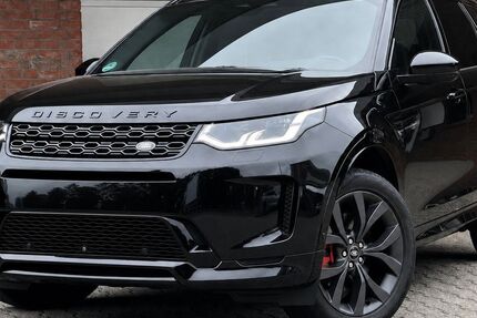Land Rover Discovery Sport 115.447 km 23.999 &euro; Düsseldorf 40599