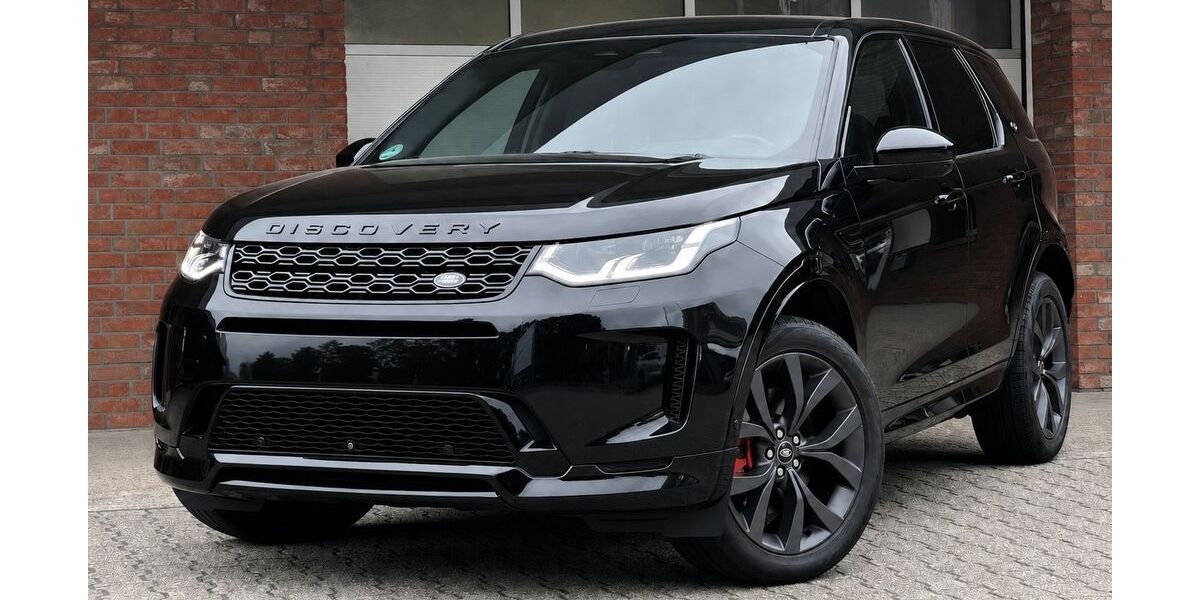 Land Rover Discovery Sport 115.447 km 23.999 &euro; Düsseldorf 40599