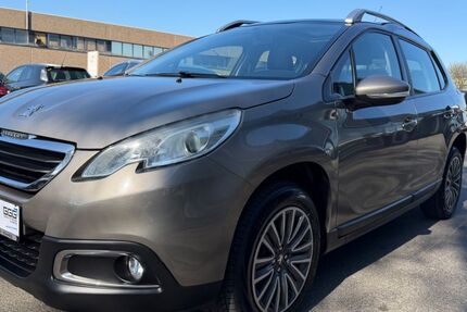 Peugeot 2008 98.015 km 6.190 &euro; Düsseldorf 40233