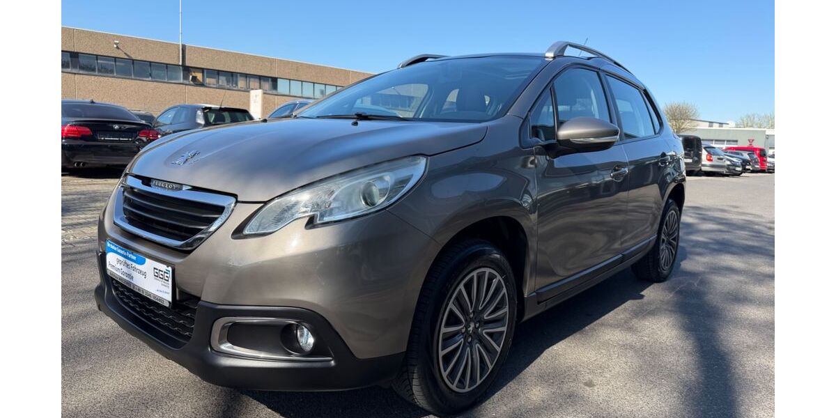 Peugeot 2008 98.015 km 6.190 &euro; Düsseldorf 40233