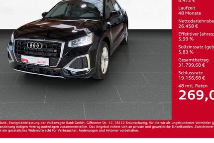 Audi Q2 9.488 km 32.930 &euro; Wesel 46485