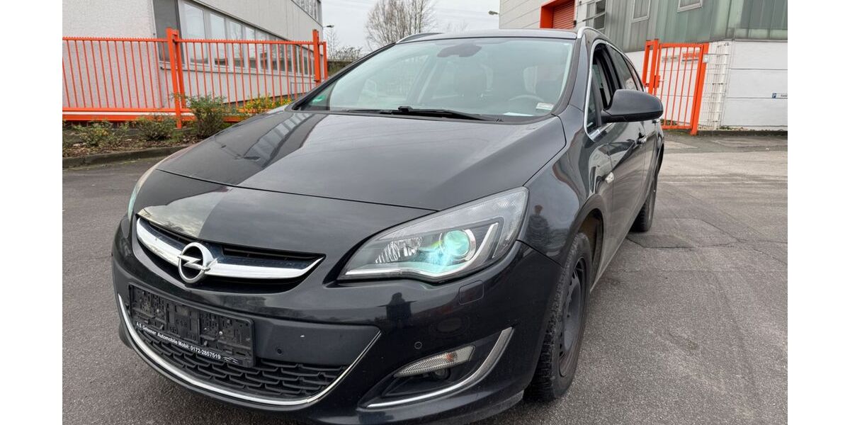 Opel Astra 240.000 km 2.690 &euro; Herten 45701