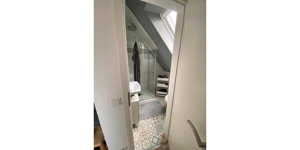 Dachgeschoßwohnung Bottrop Feldhausen - 1.5 Zimmer, 55 m&sup2;, 495&euro; | Angebot:26329327