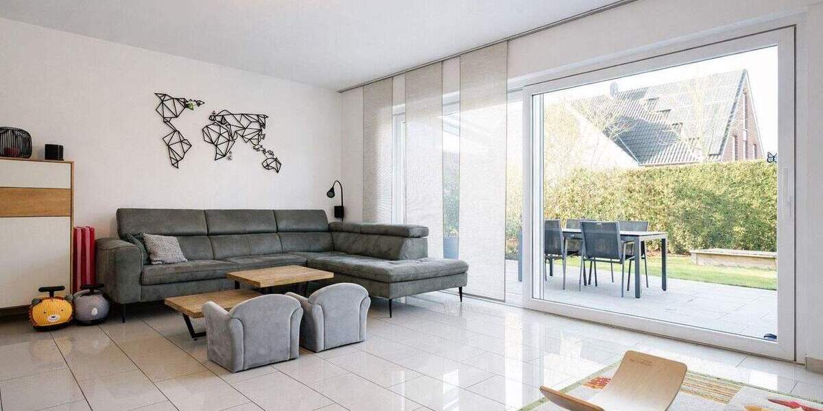 Doppelhaushälfte Krefeld / Fischeln Fischeln - 5 Zimmer, 136 m&sup2;, 610.000&euro; | Angebot:25629961