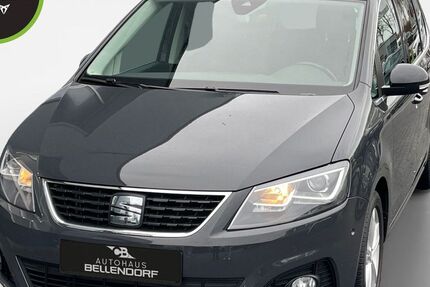 Seat Alhambra 61.494 km 28.970 &euro; Bottrop 46244