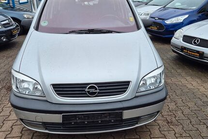 Opel Zafira 163.000 km 3.999 &euro; Essen 45356