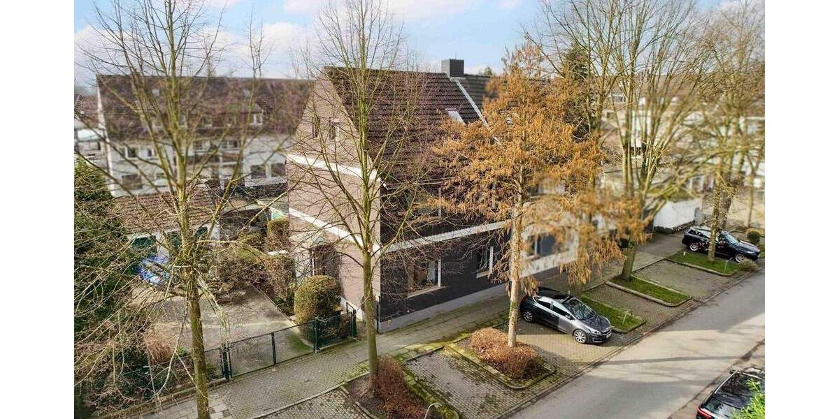 Doppelhaushälfte Essen / Altenessen-Nord Altenessen-Nord - 6 Zimmer, 140 m&sup2;, 385.000&euro; | Angebot:25336019