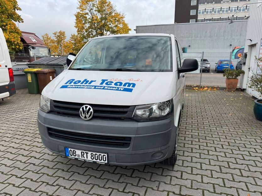 VW T5 Transporter 160.000 km 8.900 € Oberhausen 46049