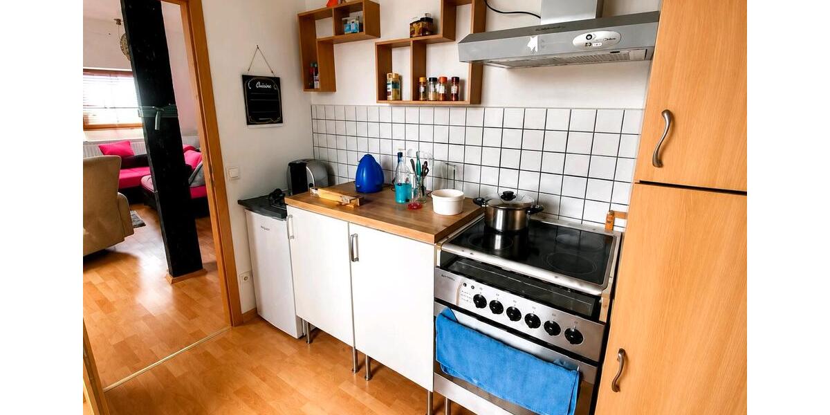 Etagenwohnung Oberhausen - 2 Zimmer, 110 m&sup2;, 150.000&euro; | Angebot:26918860