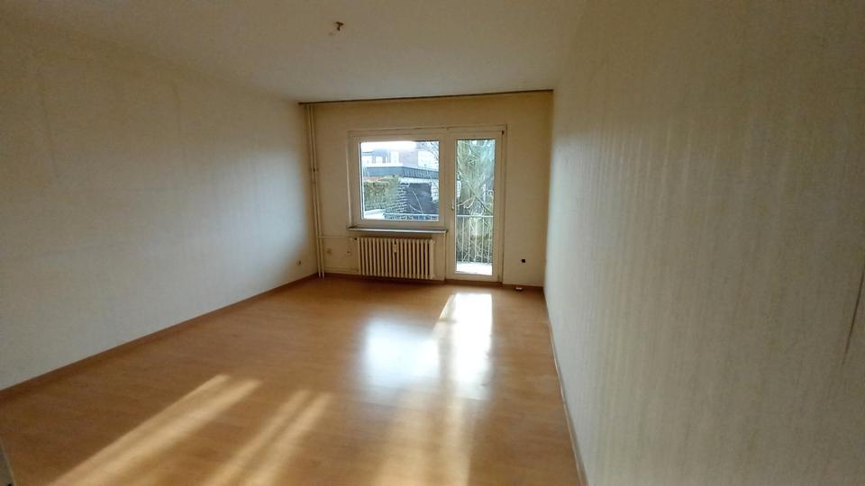 Etagenwohnung Duisburg Beeck - 3 Zimmer, 62 m&sup2;, 309&euro; | Angebot:26132183