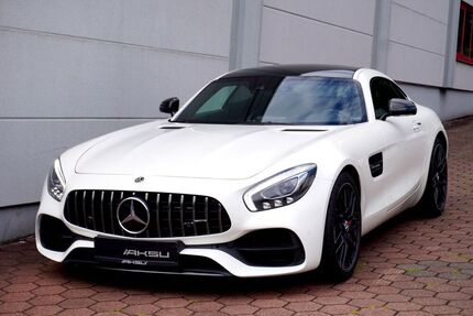 Mercedes AMG GT S