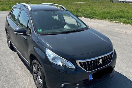 Peugeot 2008 117.000 km 4.850 &euro; Velbert 42549