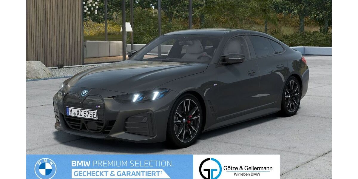 BMW i4 26.584 km 59.650 &euro; Mülheim 45472