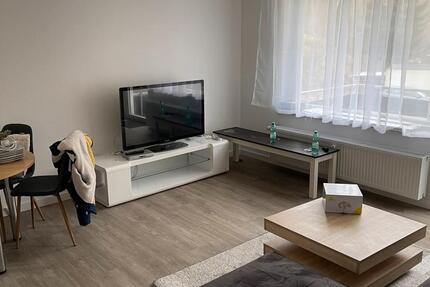 Wohnung in Willingen, möbliert-Stellplatz + Balkon 2 zimmer