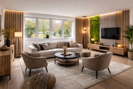 Wohnung Duisburg Laar - 2 Zimmer, 50 m&sup2;, 490&euro; | Angebot:25340223