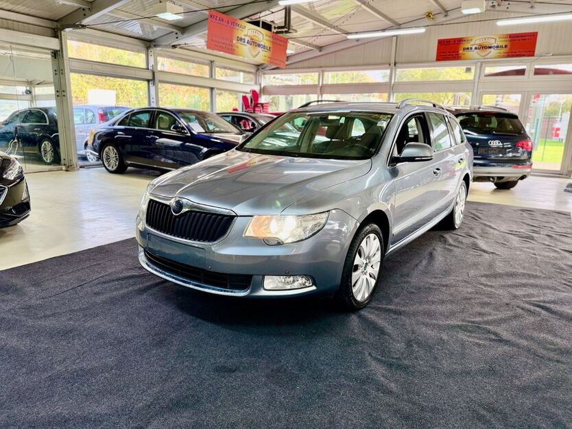 Skoda Superb 316.000 km 4.990 € gelsenkirchen 45892