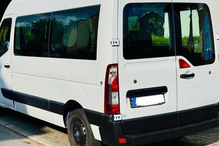 Opel Movano 201.000 km 12.500 € Bochum 44805